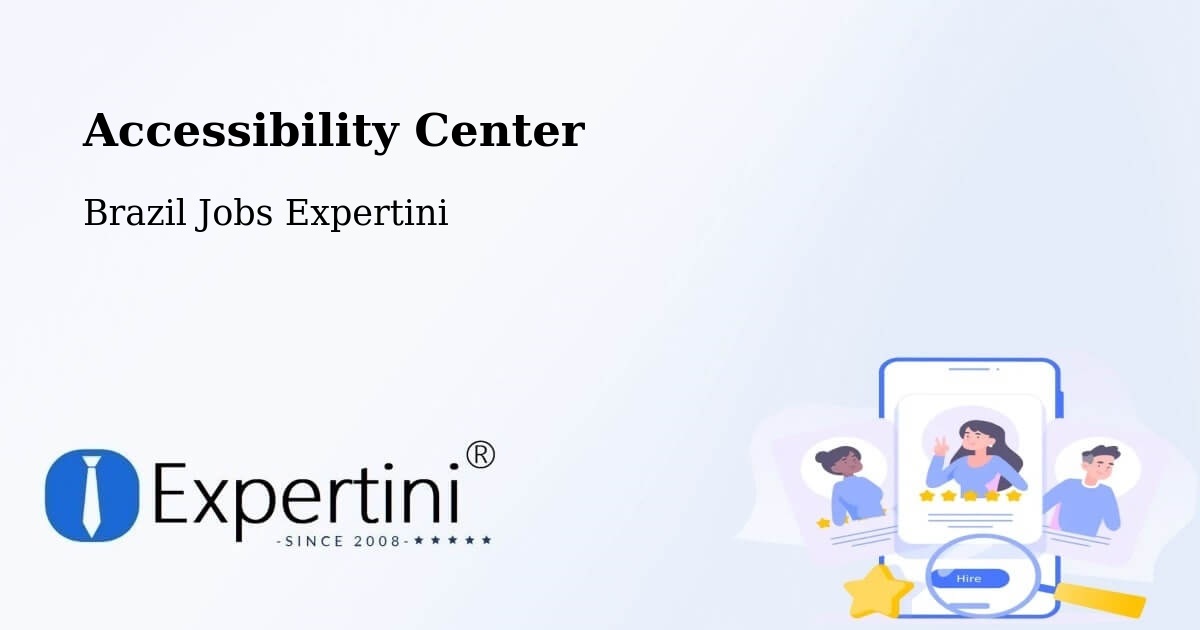 Accessibility Statement – Gaspar - Brazil Jobs Expertini