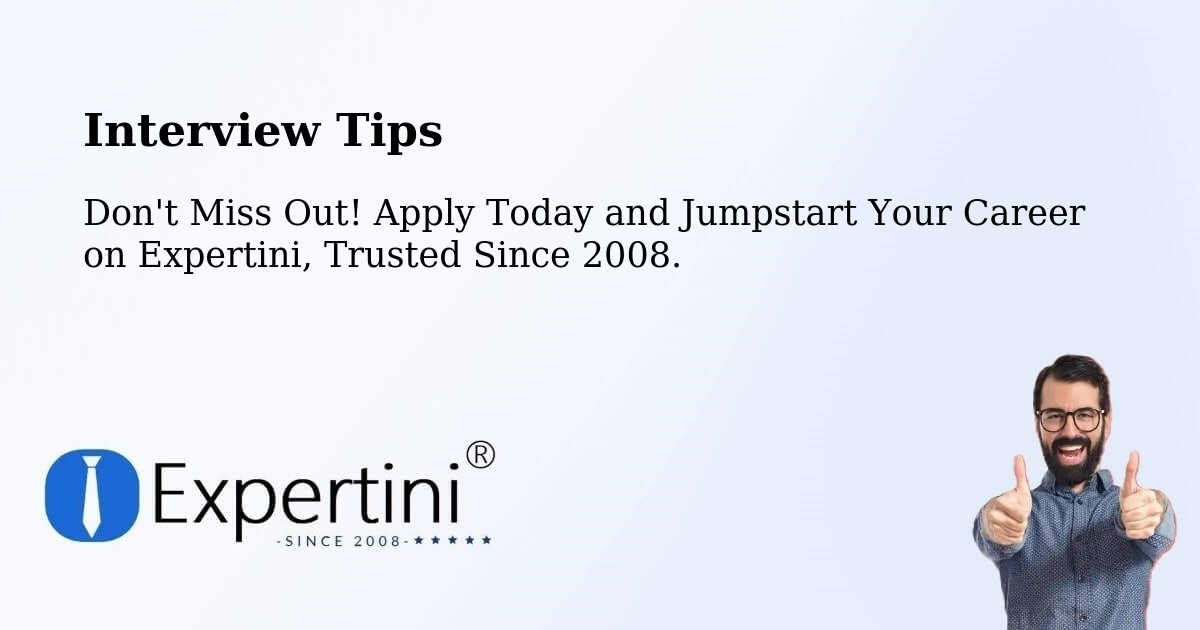 Jaya Tech interview tips for Desenvolvedor Fullstack (Python/React) Senior