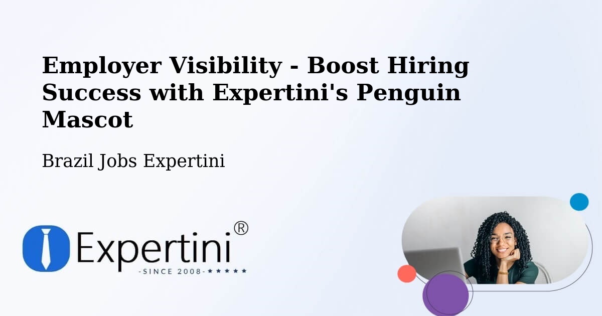 CV and Resume Visibility Optimization – Gaspar - Brazil Jobs Expertini